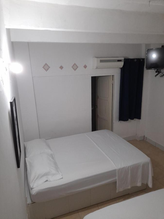 Rivera Hostel Санта-Марта Экстерьер фото