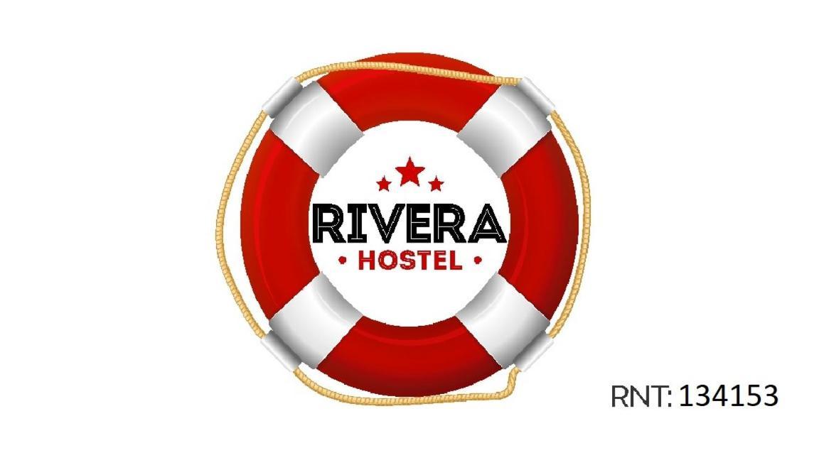 Rivera Hostel Санта-Марта Экстерьер фото