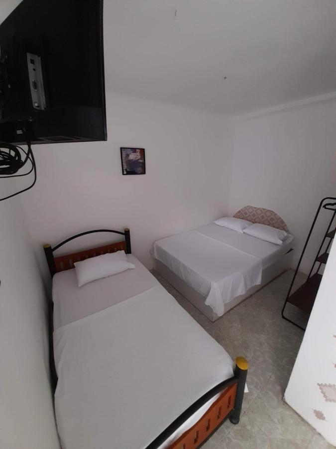 Rivera Hostel Санта-Марта Экстерьер фото