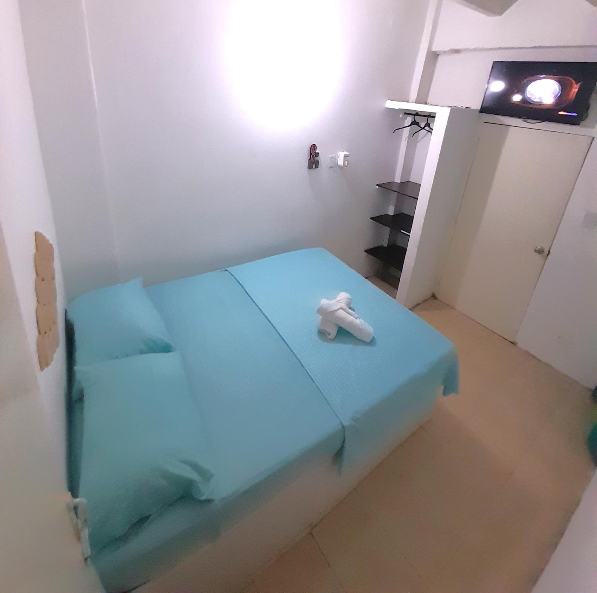 Rivera Hostel Санта-Марта Экстерьер фото