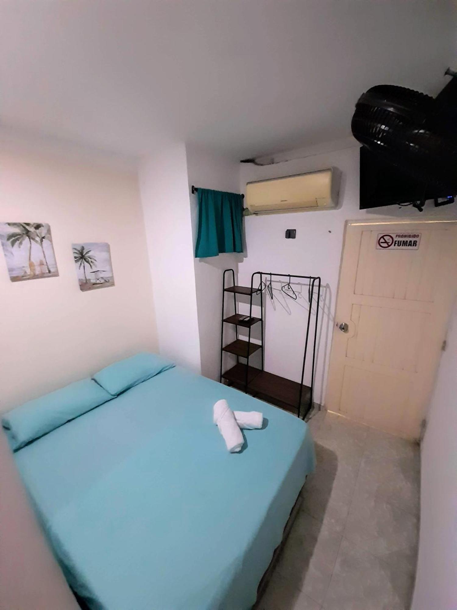 Rivera Hostel Санта-Марта Экстерьер фото