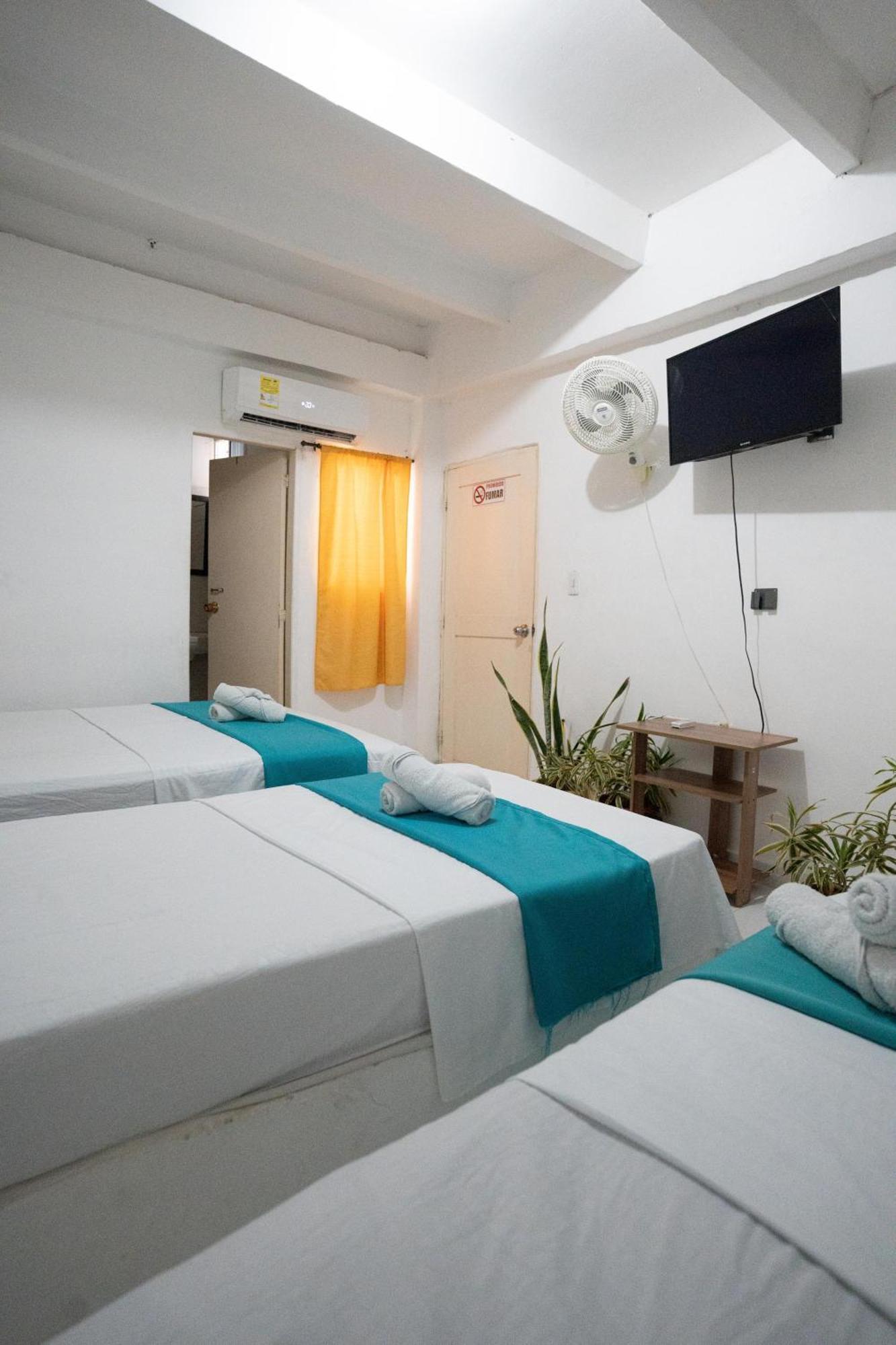 Rivera Hostel Санта-Марта Экстерьер фото