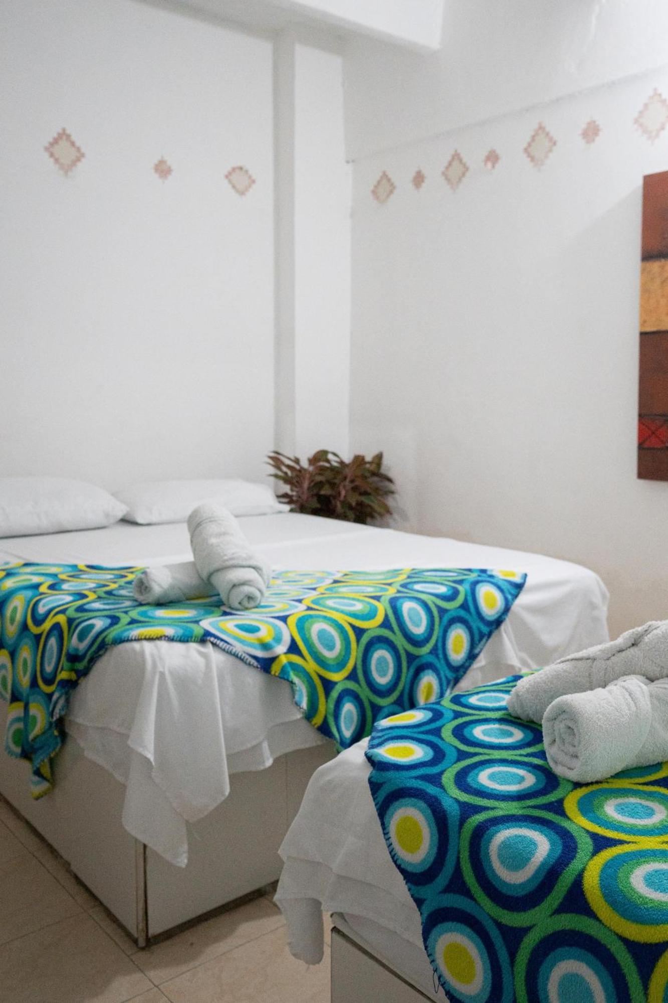 Rivera Hostel Санта-Марта Экстерьер фото